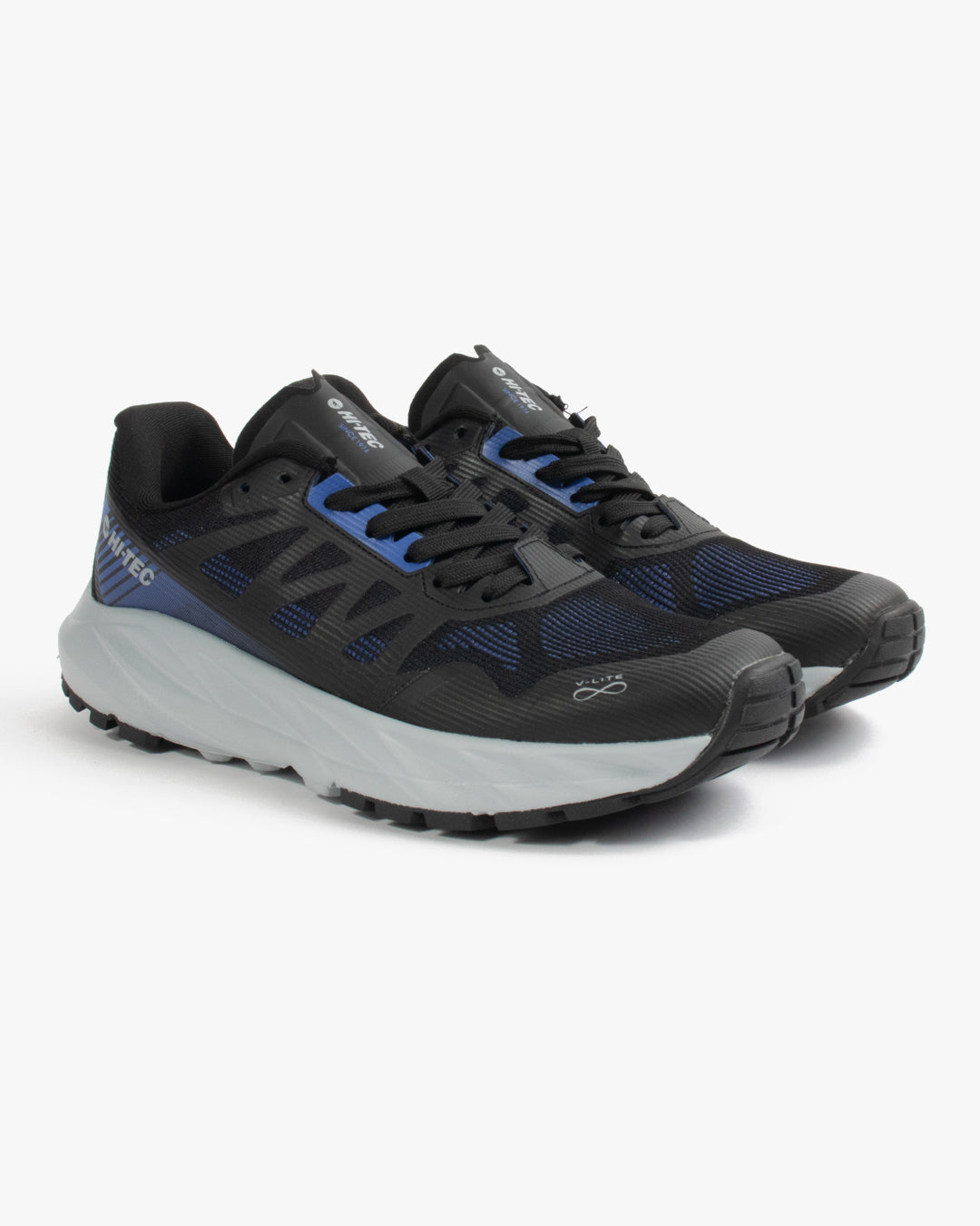 Hi Tec M Budonga Navy Sneakers