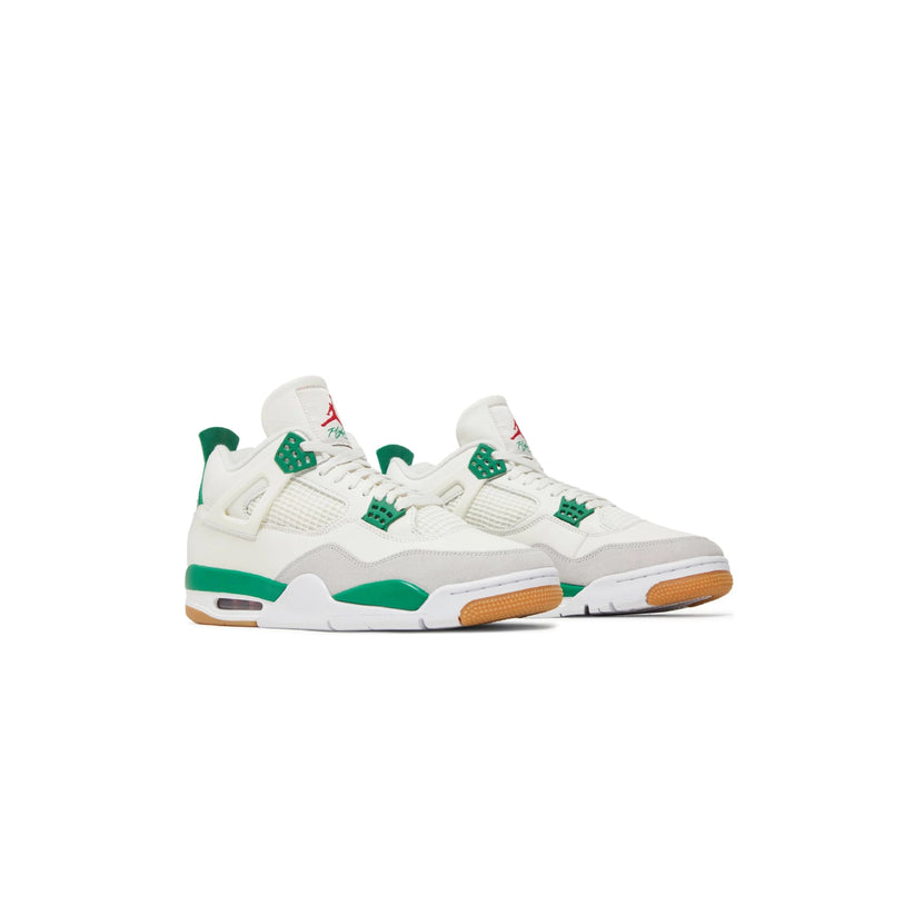 AIR JORDAN 4 RETRO SB "PINE GREEN"