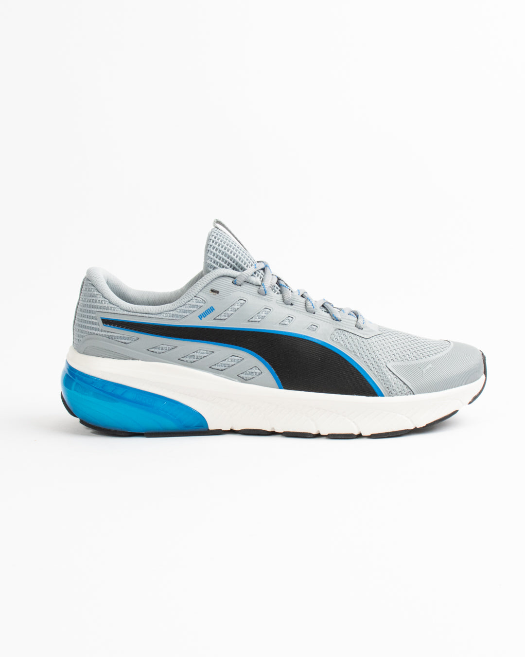 Puma M Cell Glare  Grey/Royal
