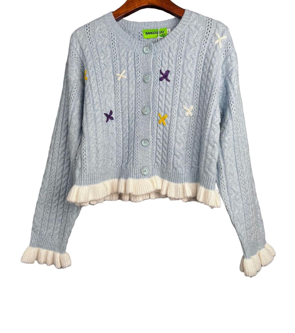 Knitted ladies Sweater