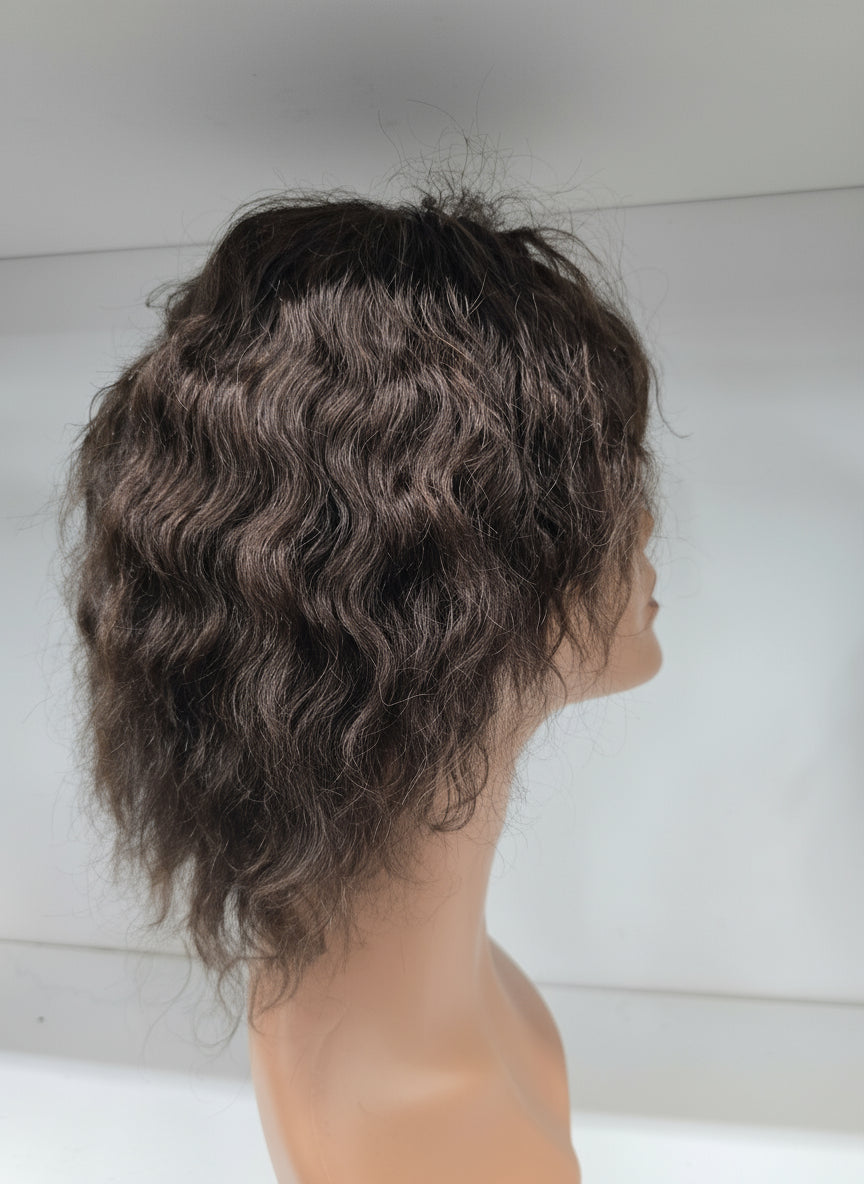 Fringe deep wig 7"ich B/F