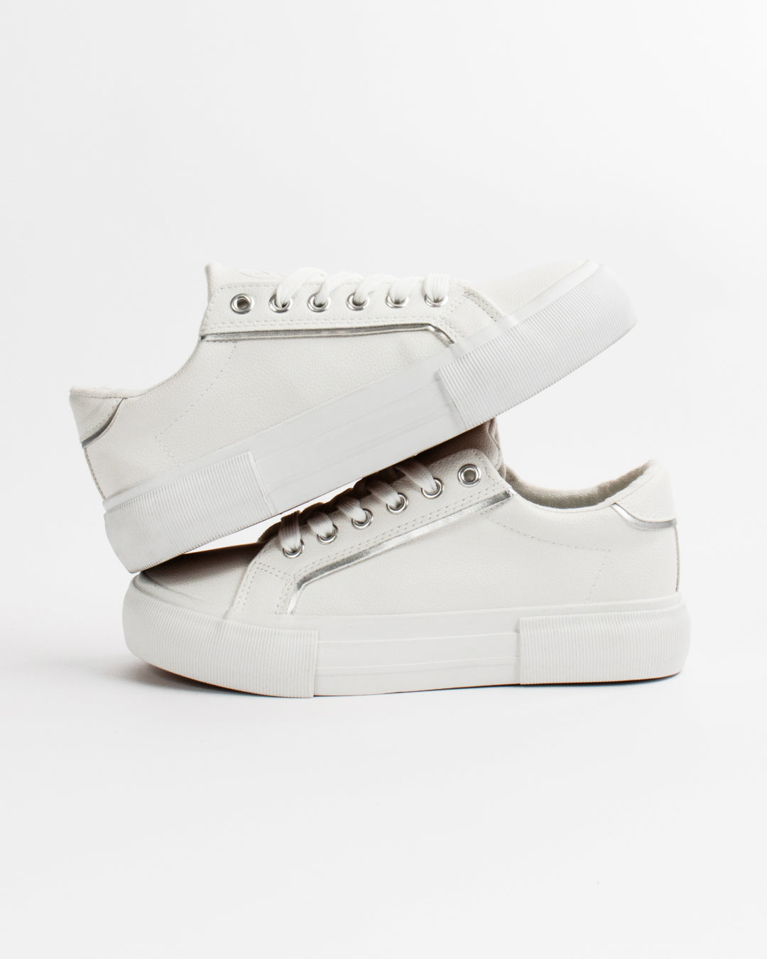 Viva L Kimmi  White Sneaker