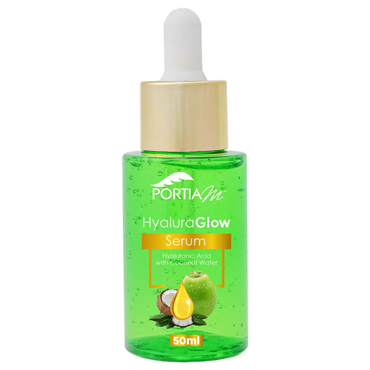 Portia M Hyaluraglow Serum 50ml
