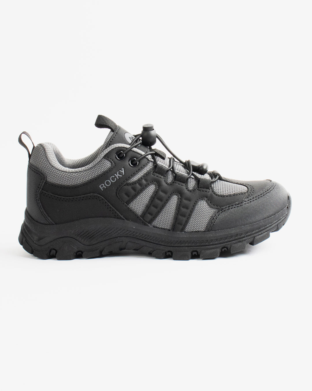Rocky J Boulder  Black/Charcoal