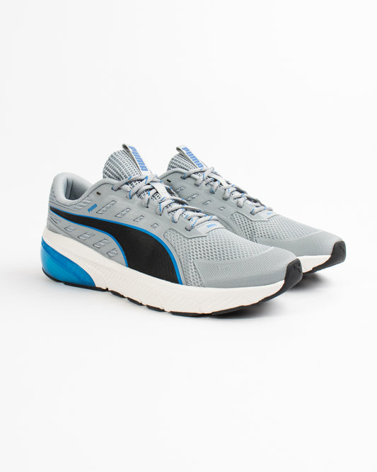 Puma M Cell Glare  Grey/Royal