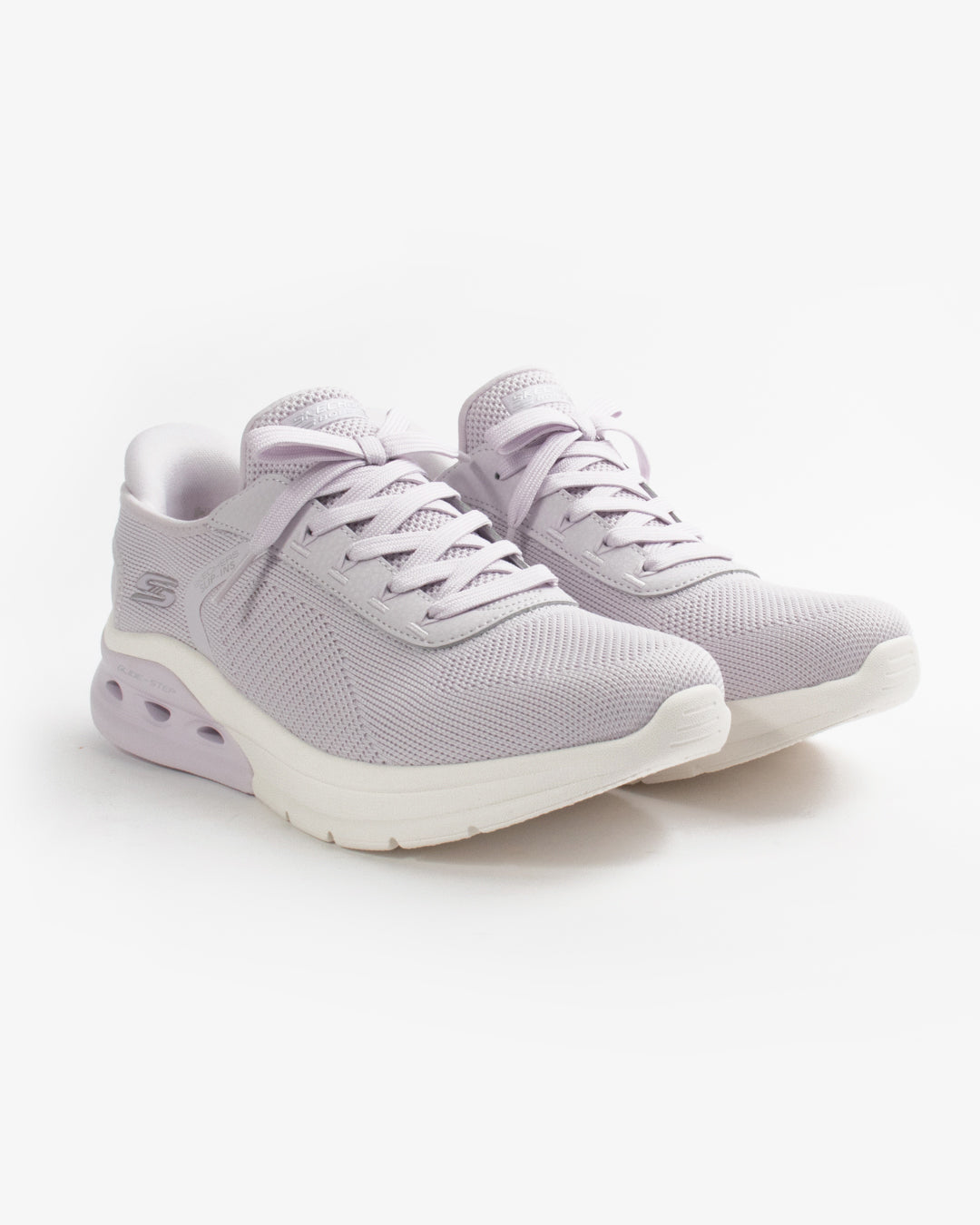 Skechers L Bobs Arc Waves LIL Lily Sneakers