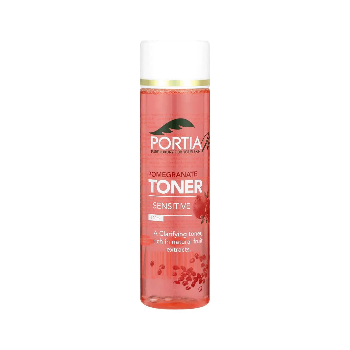 Portia M Pomegranate Toner 200ml