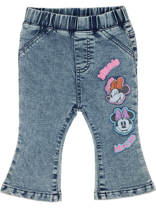 Minnie Mouse Denim baby
