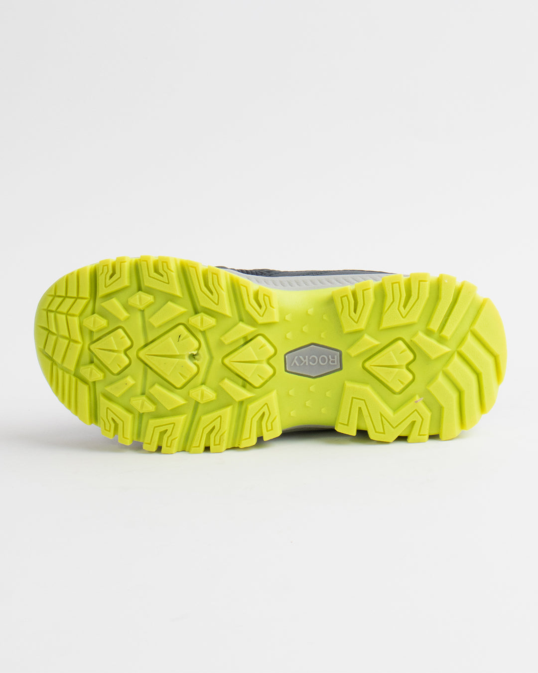 Rocky L Boulder ..yellow/Black Sneaker