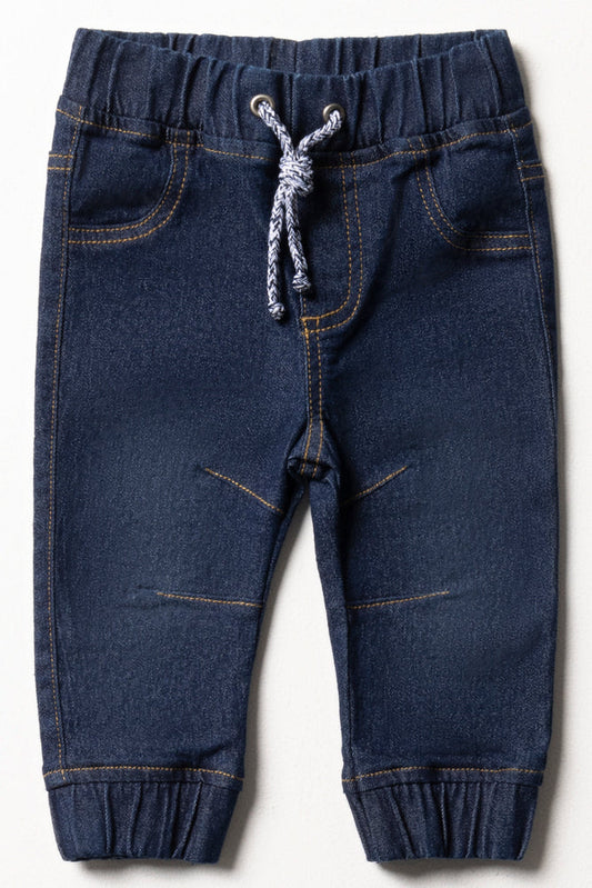 Jogger Denim Jeans