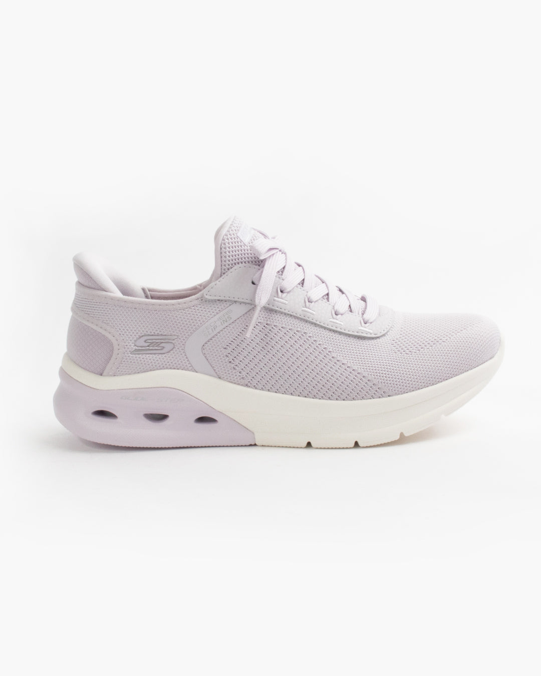 Skechers L Bobs Arc Waves LIL Lily Sneakers