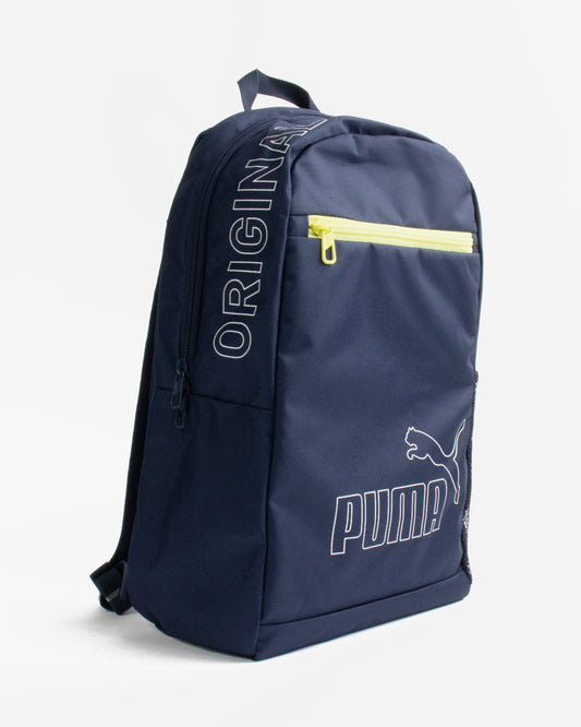 Puma U Phase Backpack  Navy