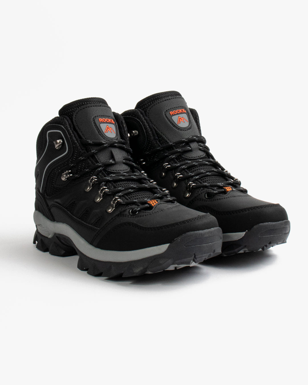 Rocky M Hanger YD Black/Orange shoes