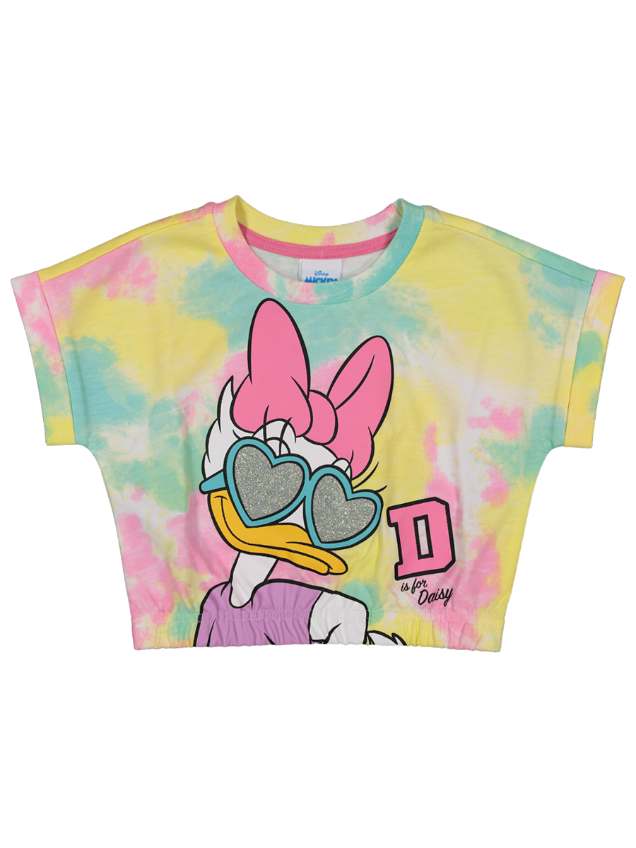 Kids crop top