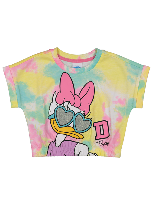 Kids crop top
