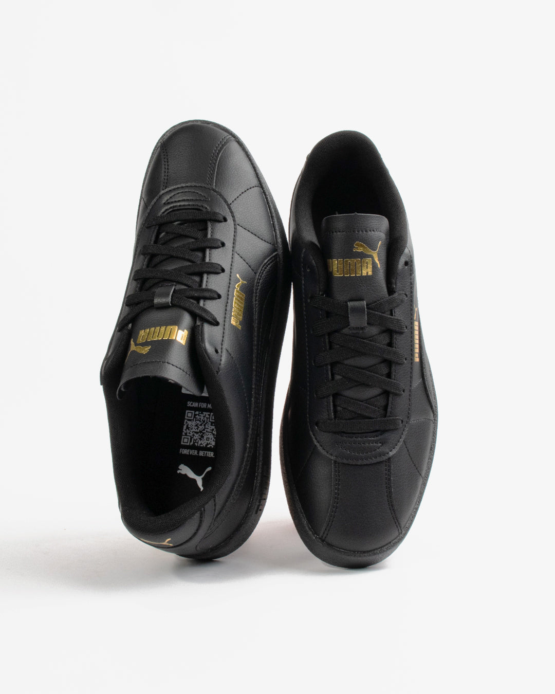 Puma M Club II SL Black
