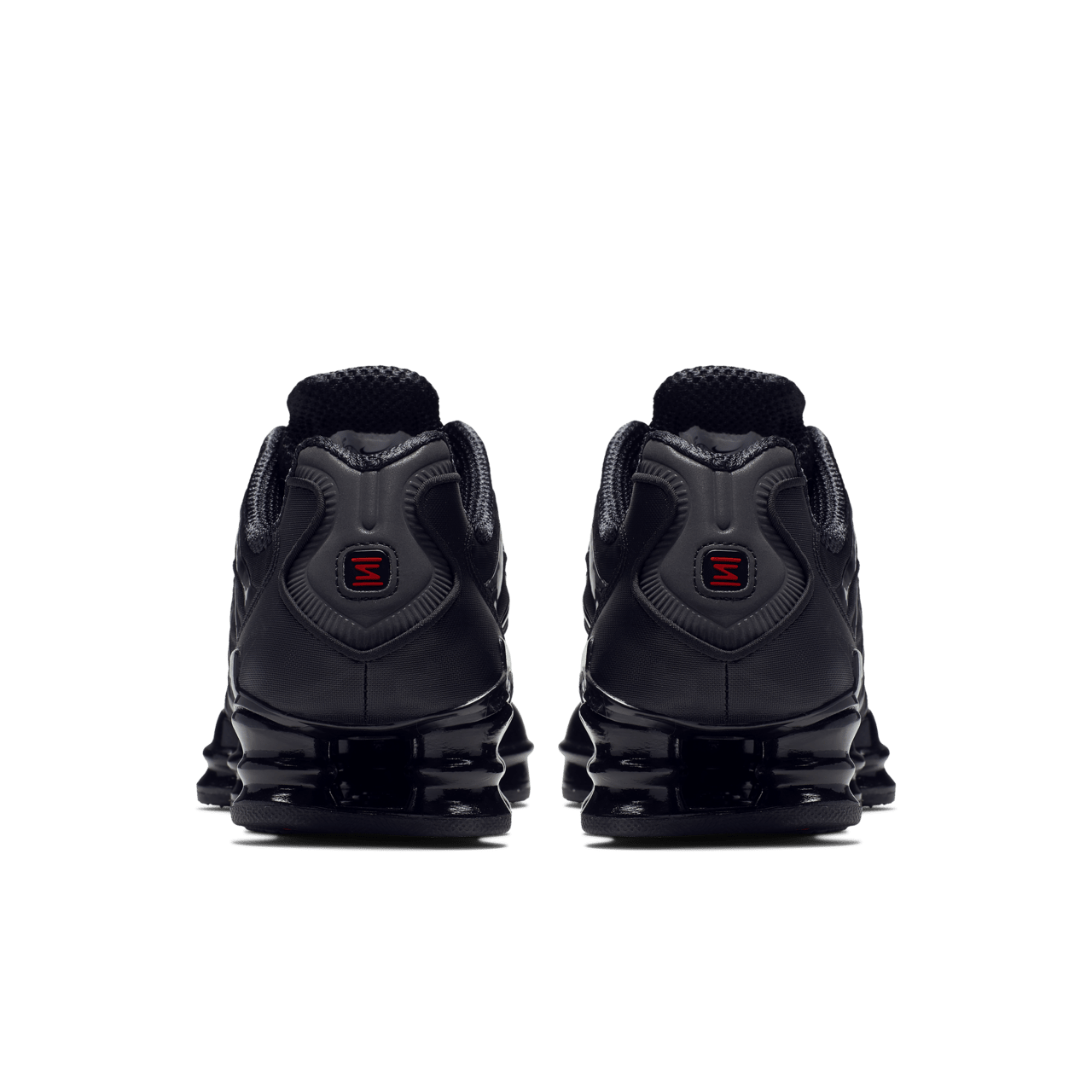 Nike Shox TL Black Metallic