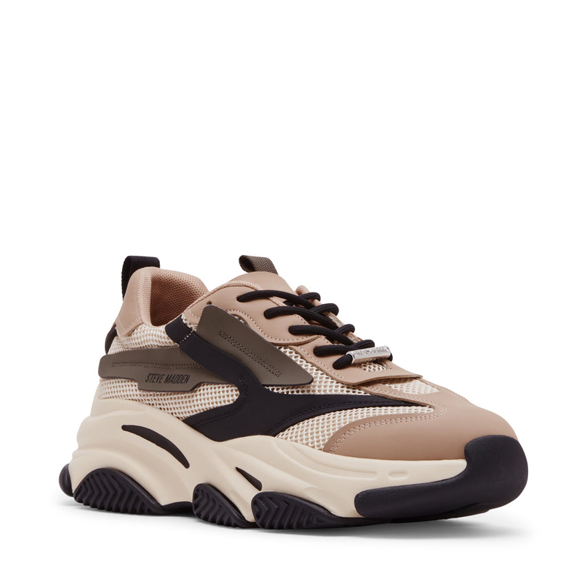 Steve Madden Sneaker 
Possess Khaki