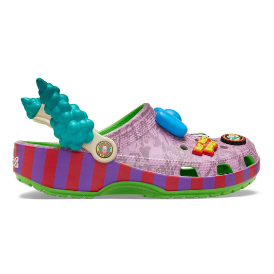 The Simpsons Krusty Classic Clog