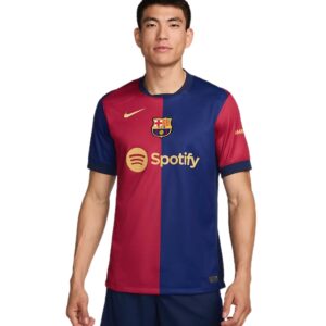 Nike FC Barcelona 2024/25 Stadium Home Jersey