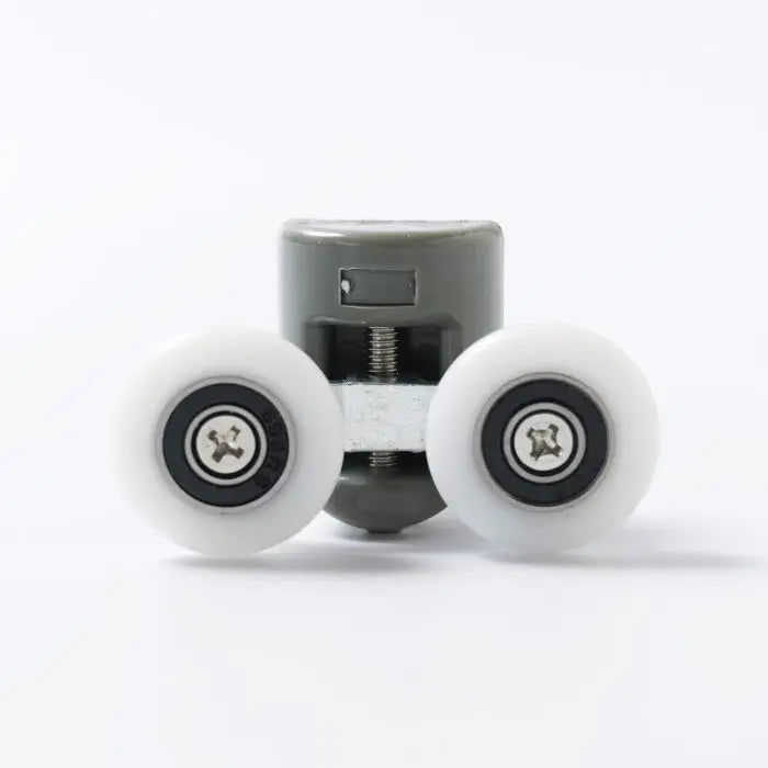 Double Upper Shower Door Wheel