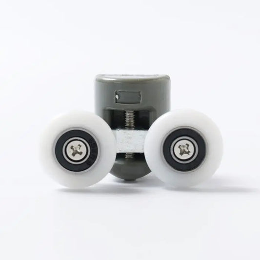 Double Upper Shower Door Wheel