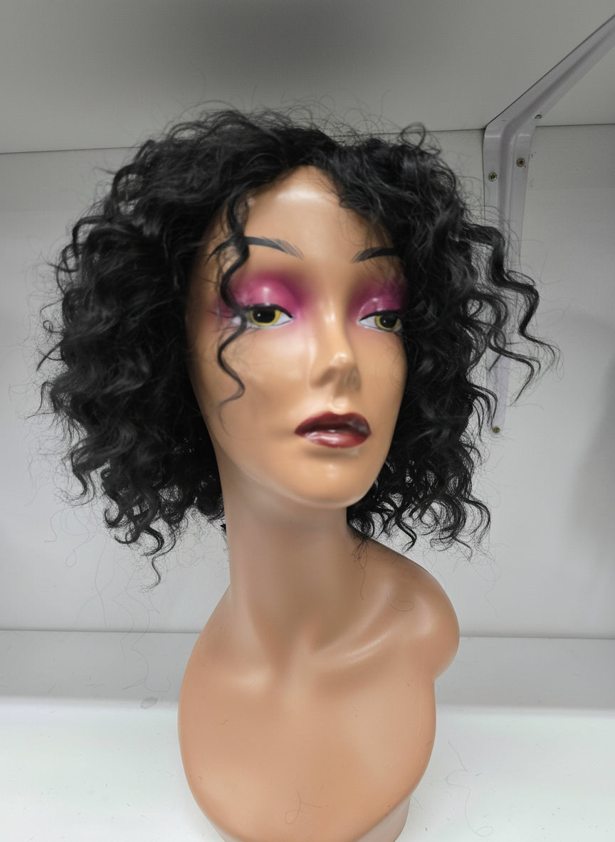 Pro Fringe 12" Wig..B/F