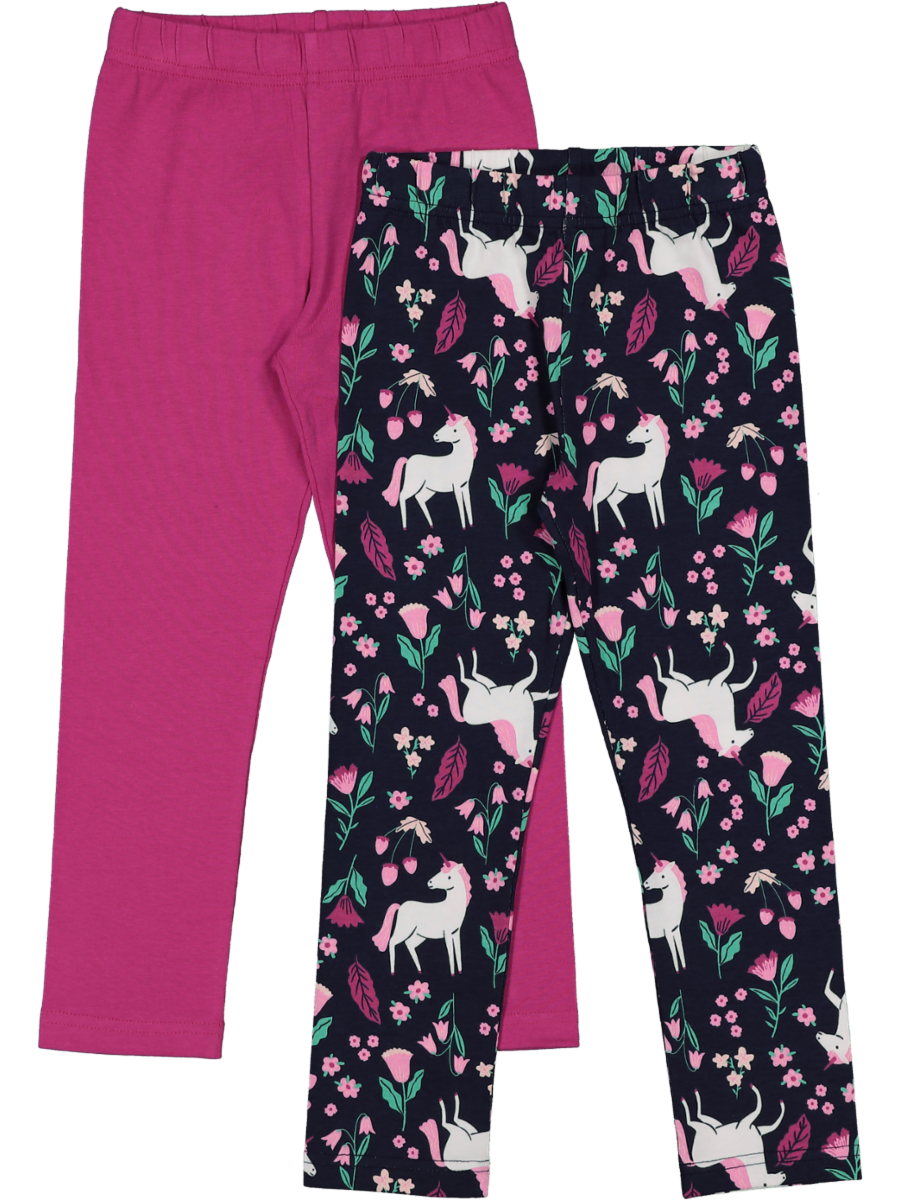Kids 2 Pack Leggings