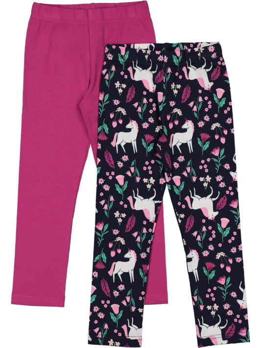 Kids 2 Pack Leggings