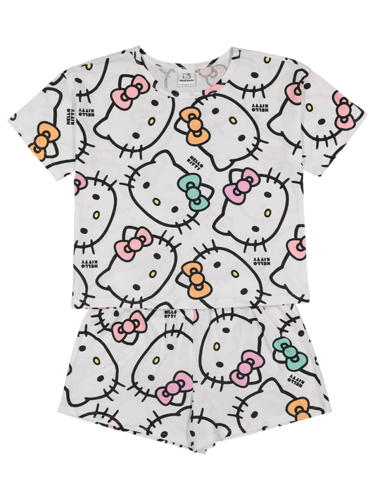 Kids 2 piece Pyjama's