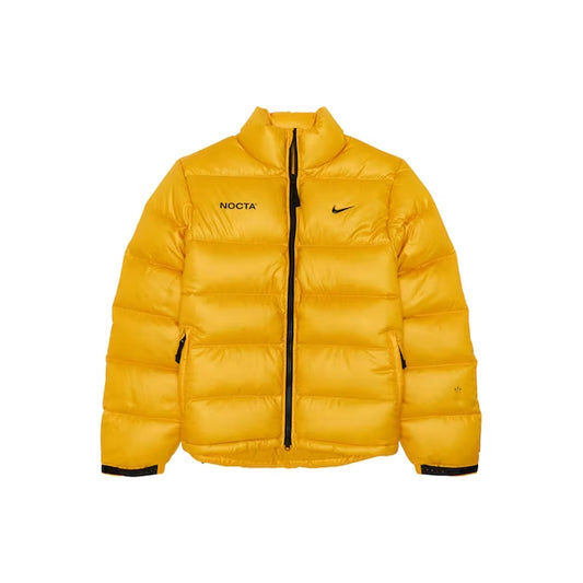 Nike x NOCTA Mens Sunset Puffer Jacket 'Mica