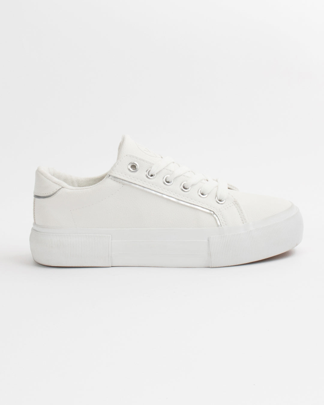 Viva L Kimmi  White Sneaker
