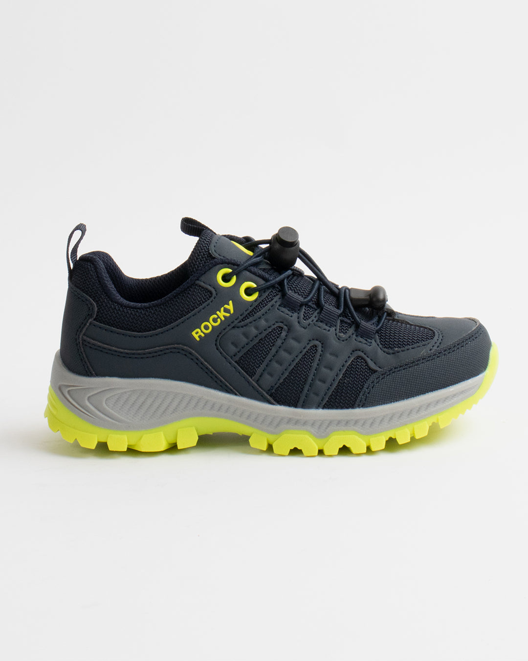 Rocky L Boulder ..yellow/Black Sneaker