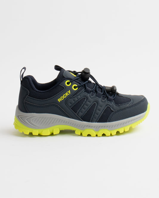 Rocky L Boulder ..yellow/Black Sneaker
