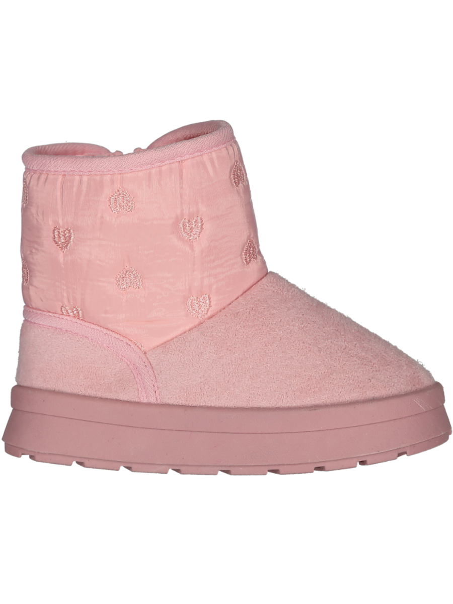 Kids  Zip-Up Snug Boot
