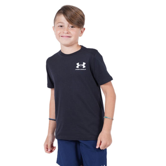 Under Armour Sportstyle Tee – Kids