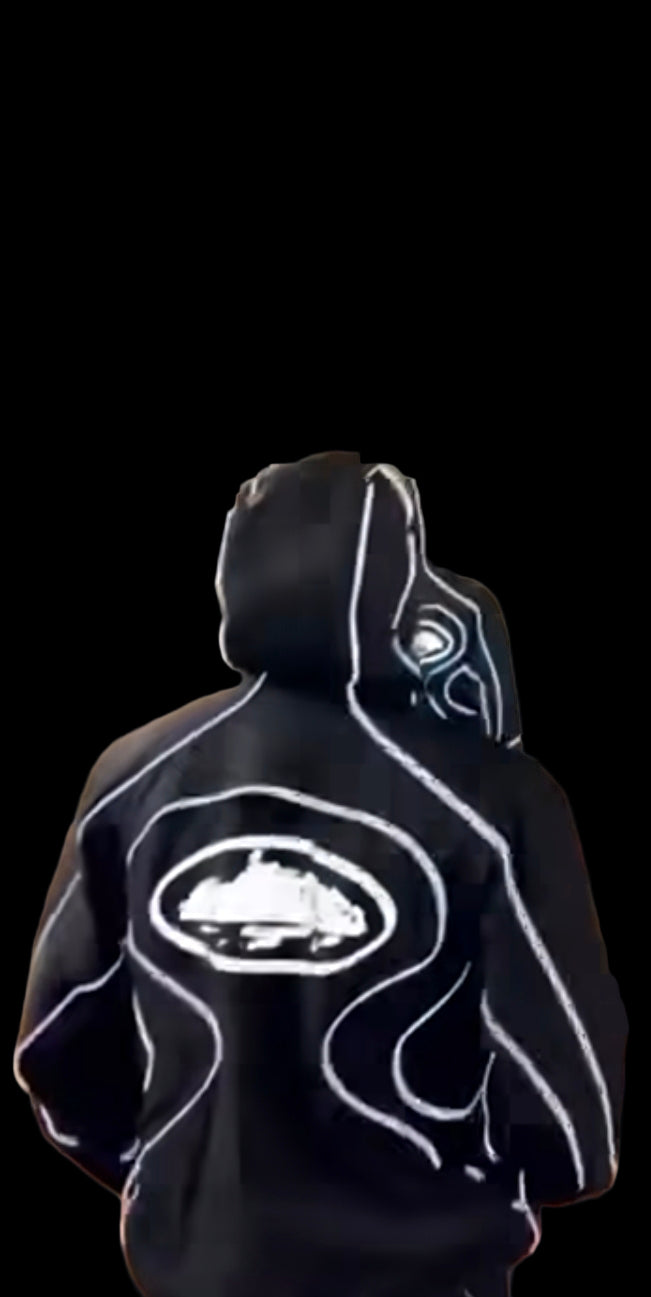 1..Corteiz x Nike NRG Jacket Gully