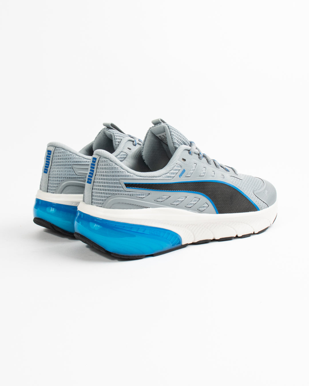 Puma M Cell Glare  Grey/Royal