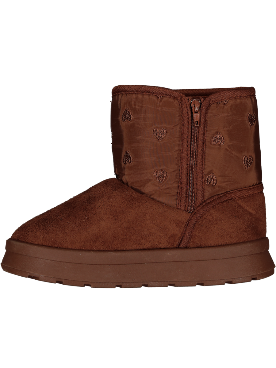 Kids  Zip-Up Snug Boot