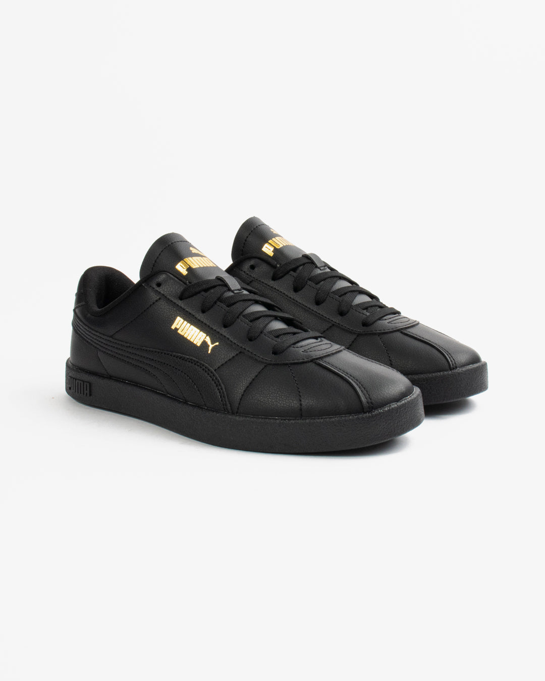 Puma M Club II SL Black