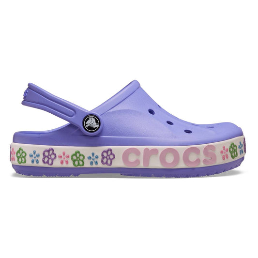 Bayaband Flower Band Clog Toddler
