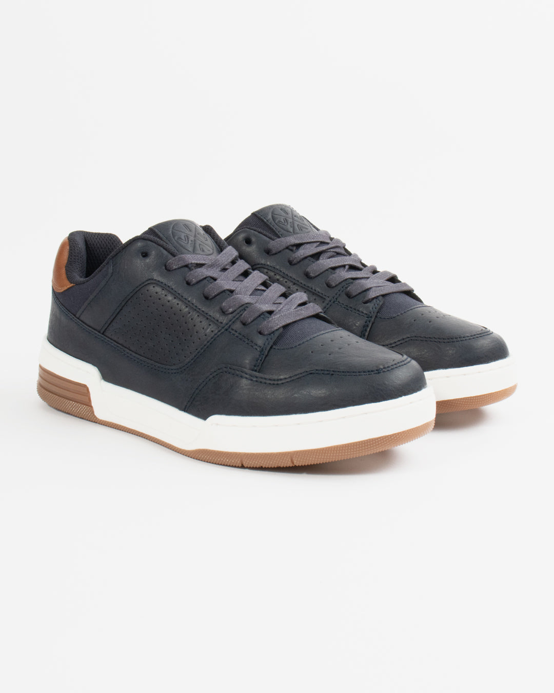 Viva M Newman Navy/Tan