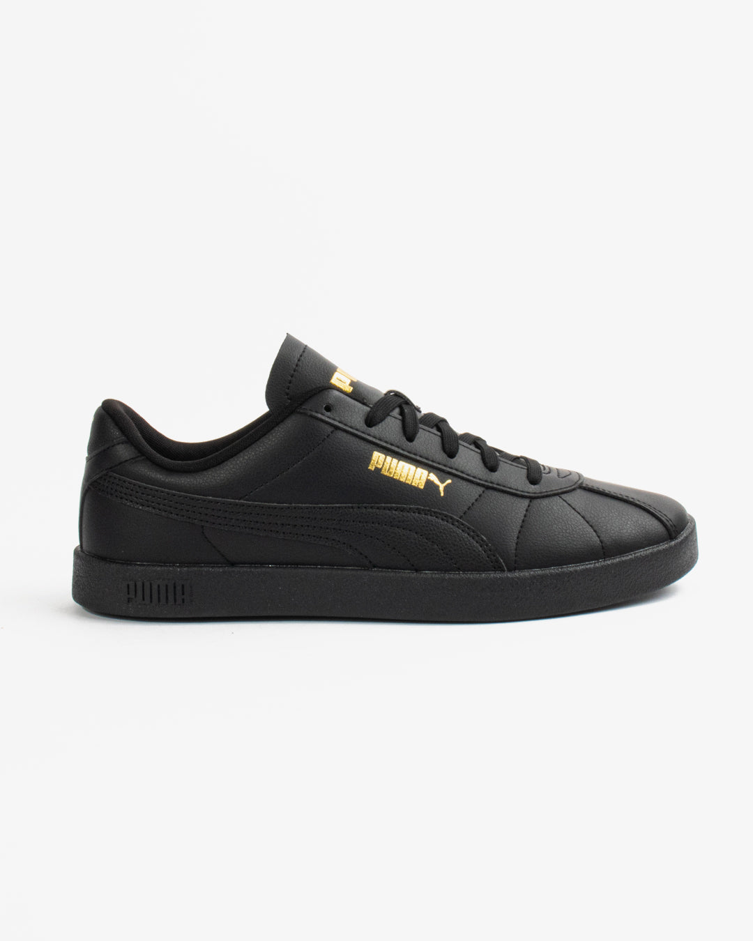 Puma M Club II SL Black