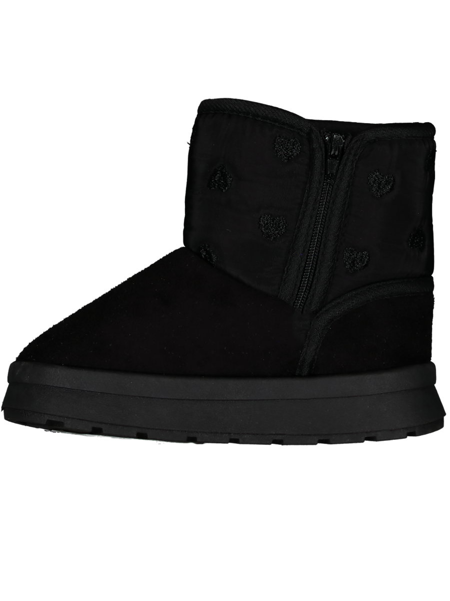 Kids  Zip-Up Snug Boot