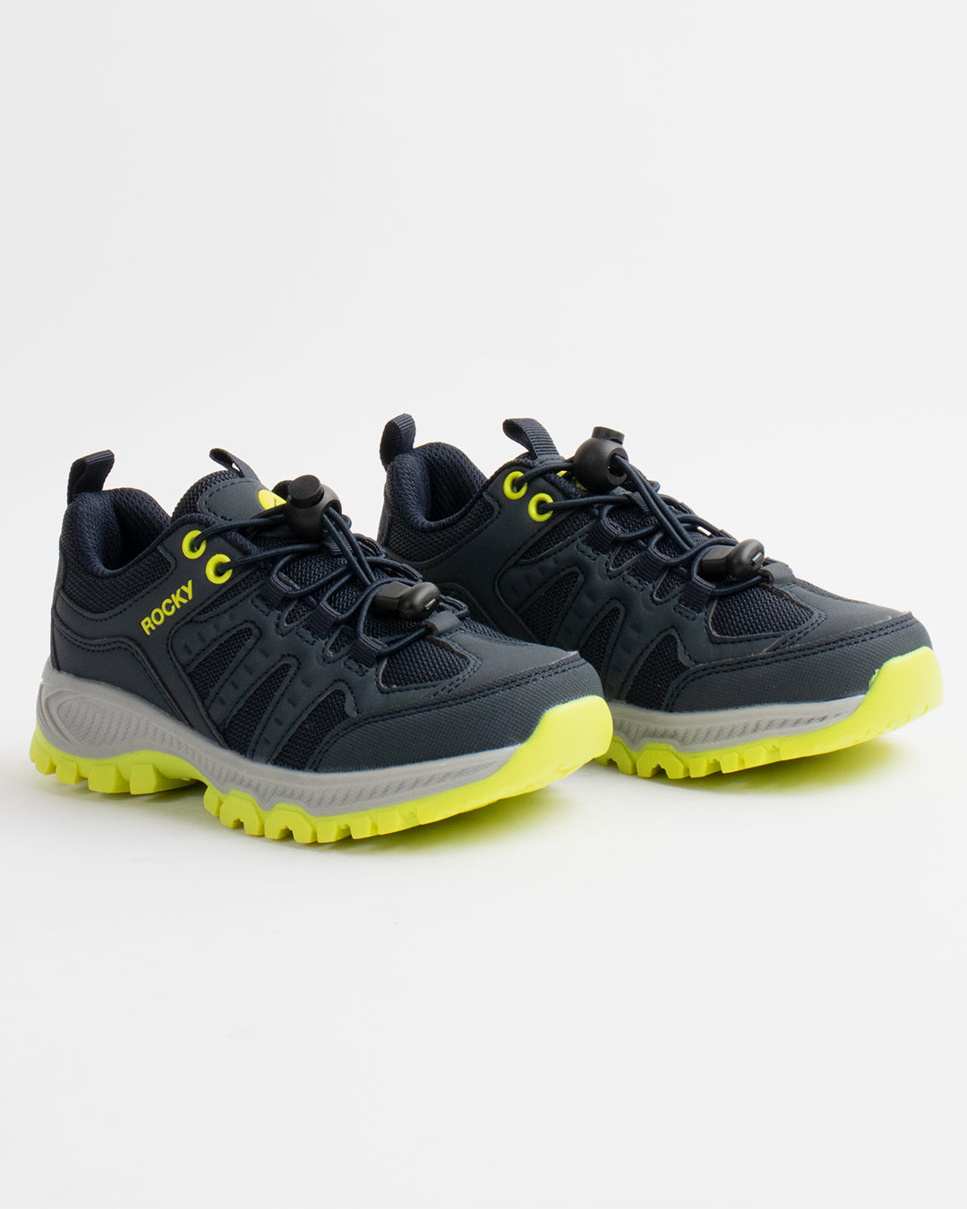 Rocky L Boulder ..yellow/Black Sneaker