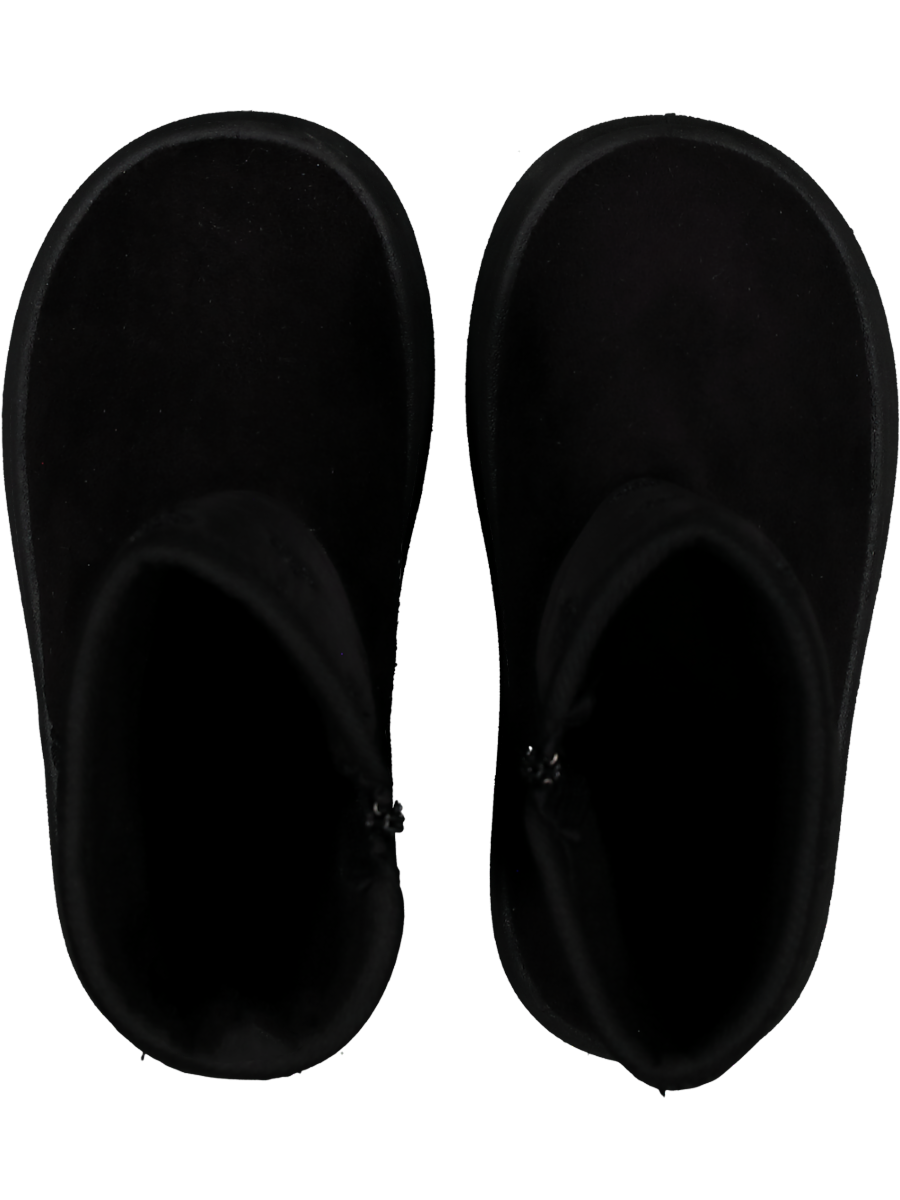 Kids  Zip-Up Snug Boot