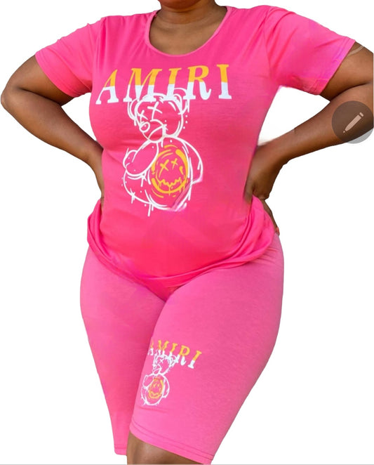2pcs ladies outfit