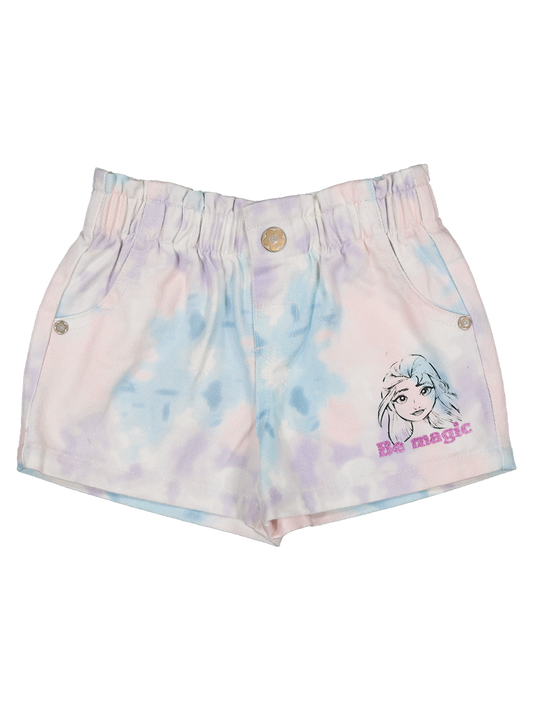 Kids Princess Elsa short
