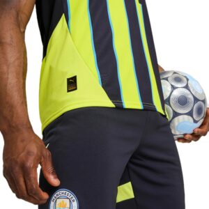 Puma Manchester City 2024/25 Away Jersey – Mens