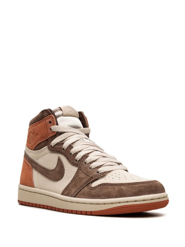 Jordan 1 Retro High OG SP Dusted Clay